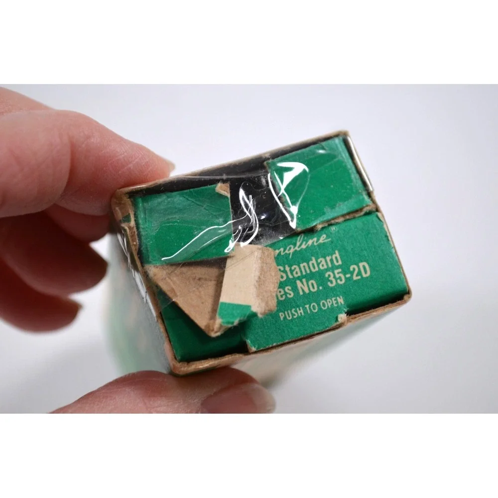 Vintage Swingline 5000 Sf‎ No 35-2D Standard Staples NO. 747